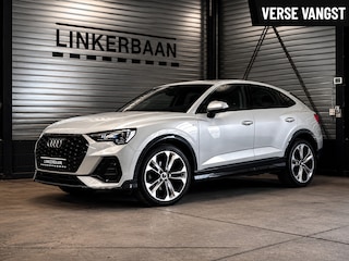Audi Q3 35 TFSI S edition | S-Line | Sonos | LED | Carplay | Trekhaak | 20 inch |