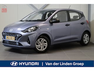 Hyundai i10 1.0 Comfort Navi/Cam/Carplay/Pdc "RIJKLAAR"