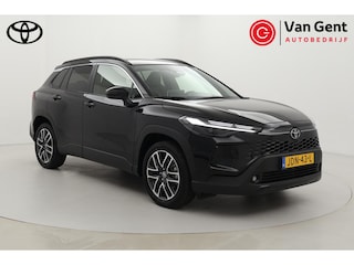 Toyota Corolla Cross Hybrid 180 Executive | Leder | Dodehoek detectie | JBL | Stoel-/stuurverwarming | 360 camera | Apple Carplay / Android Auto