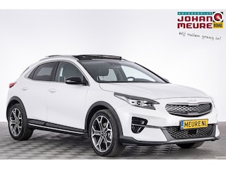 Kia XCeed 1.6 GDi PHEV ExecutiveLine | PANORAMADAK | LEDER | EL. STOEL | NAVI | Stoelventilatie | CARPLAY .