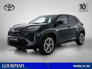 Toyota Yaris Cross 1.5 Hybrid Executive | JBL | Head-Up Display | Dodehoek detectie |  Elektrische achterklep | Stoel+stuurverwarming | Trekhaak | Parkeersensoren voor+achter | Apple CarPlay/Android Auto | Cruise control adaptive |