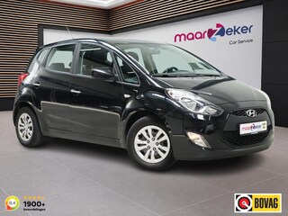 Hyundai ix20 1.4i i-Motion ✅Stoelverw.✅Clima✅Cruise✅Speed lim.✅