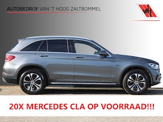 Mercedes-Benz GLC 300e 4MATIC Premium PANORAMADAK CAMERA TREKHAAK