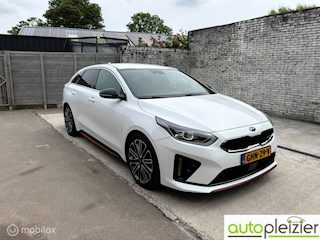 Kia ProCeed 1.6 T-GDI GT|stoel-stuur verw. ALL-Inn prijs Bovag