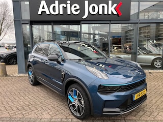 Lynk & Co 01 1.5 AUTOMAAT | 360 CAMERA | PANORAMA DAK | EL A. KLEP | ADAPTIVE CRUISE | ZWARTE HEMEL | ROLHOES |