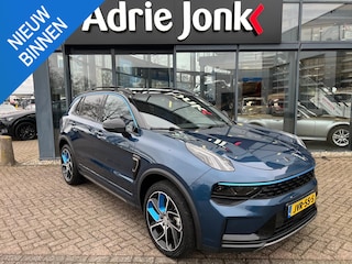 Lynk & Co 01 1.5 AUTOMAAT | 360 CAMERA | PANORAMA DAK | EL A. KLEP | ADAPTIVE CRUISE | ZWARTE HEMEL | ROLHOES |