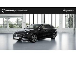 Mercedes-Benz CLA Shooting Brake 250+ Business Solution Luxury 85 kWh | Panormadak | Winterpakket | Memory Pakket | Extra getint glas | Achteruitrijcamera |