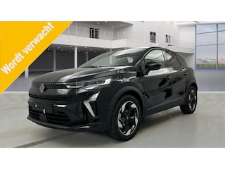 Renault Captur 1.3 mild hybrid 140 EDC techno