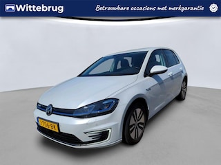 Volkswagen Golf 136pk E-DITION / Warmtepomp / LED / Keyless / LM 16'' / Parkeersensoren / verw. Voorstoelen