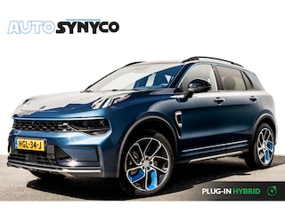 Lynk & Co 01 1.5 Plug-in Hybrid 262 Pk I Zwarte hemel I Panoramadak I Stuurverw. | 360 Camera | 20 inch LMV