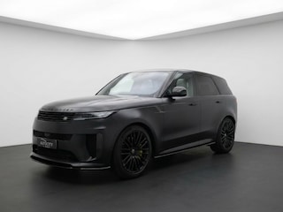 Land Rover Range Rover Sport P635 SV Edition One Obsidian Black | Panorama | Massage | Carbon