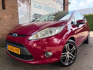 Ford Fiesta 1.25 Trend|Sport|Clima|Led|