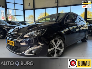 Peugeot 308 SW 1.2 e-THP Première | Trekhaak | Motor gereviseerd | Nieuwe D- Riem | Panorama | Climate | Navi | LMV | PDC | LED |