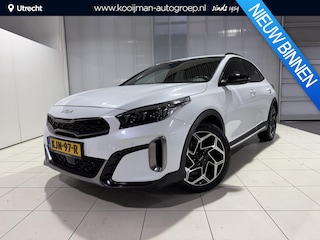 Kia XCeed GT-Line 1.5 T-GDI AUTOMAAT, Stoel en Stuur verwarming, Elektrisch verstelbare bestuurdersstoel met geheugenfunctie.