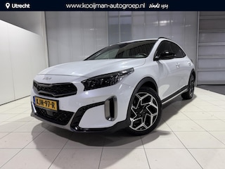Kia XCeed GT-Line 1.5 T-GDI AUTOMAAT, Stoel en Stuur verwarming, Elektrisch verstelbare bestuurdersstoel met geheugenfunctie.