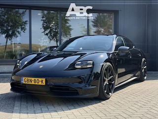 Porsche Taycan 79 kWh