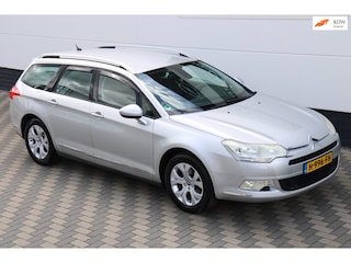 Citroën C5 Tourer 2.0 16V Luchtvering Trekhaak Navi Cruise !
