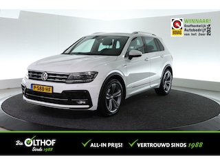 Volkswagen Tiguan 1.5 TSI ACT Highline Business R | TREKHAAK | STOEL-STUURVERW. | ADAP. CRUISE |
