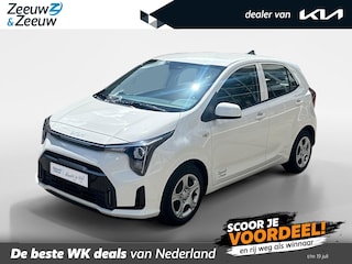 Kia Picanto 1.0 GDi DynamicLine Achteruitrij camera | Navigatie | Apple Carplay / Android auto |