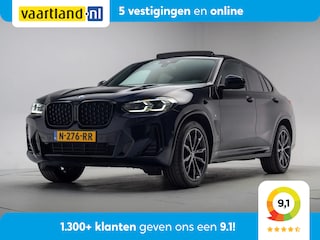 BMW X4 xDrive20i M Sport Shadow FACELIFT [ Panorama HUD Memory Laserlicht HiFi ]