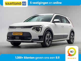 Kia Niro e-Niro DynamicLine 64.8 kWh 3-fase [ Navi Adapt.cruise Camera Stoel-en stuurverwarming ]