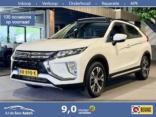 Mitsubishi Eclipse Cross 1.5 DI-T Instyle Panorama | Trekhaak | 360 Camera | Stuur/stoel verwarming | NAP