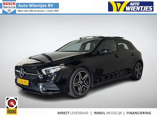 Mercedes-Benz A-klasse 180 Aut | Business Solution AMG | Pano | Navi | Camera