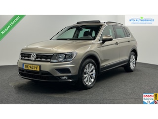 Volkswagen Tiguan 1.4 TSI ACT Comfortline PANO CARPLAY ECC TREKHAAK NAVI.