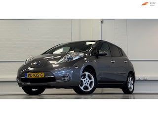 Nissan Leaf Acenta 24 kWh SOH 82% Navigatie Clima Mooi!