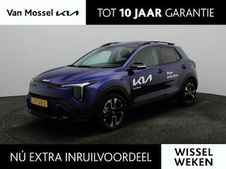 Kia Stonic 1.0 T-GDi MHEV GT-Line Demo | Nieuw Type | Panorama-dak | Camera | Clima | Carplay/Android