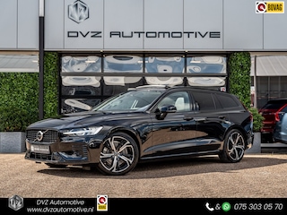 Volvo V60 2.0 T6 350PK PHEV AWD Plus Dark | Premium | Pano | H/K Sound | Fab. Garantie 11-2027 | BTW
