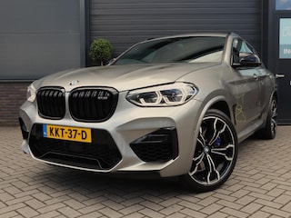 BMW X4 Competition | Pano | Carbon | ACC | 360 | Stuurverwarming