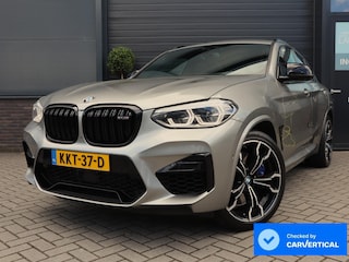 BMW X4 Competition | Pano | Carbon | ACC | 360 | Stuurverwarming