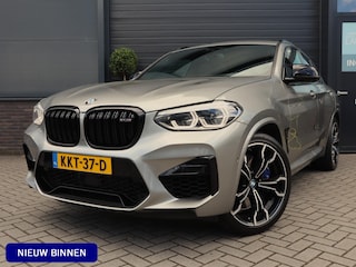 BMW X4 Competition | Pano | Carbon | ACC | 360 | Stuurverwarming
