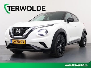 Nissan Juke 1.0 DIG-T Enigma | Stoelverw. | Navigatie |