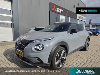 Nissan Juke 1.6 Hybrid N-Design | Navigatie | Camera | Climate Control |