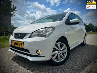 Seat Mii 1.0 Style Sport, PANORAMADAK, NIEUWE DISTRIBUTIE, EERSTE EIGENAAR