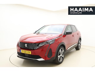 Peugeot 3008 1.2 PureTech Allure Pack Business | Apple carplay/ Android auto | Achteruitrijcamera | Stoelverwarming | Navigatie | Climate control | Lichtmetalen velgen 18'' |