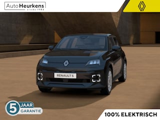 Renault 5 Evolution 150 pk Comfort Range l V2G l Meer dan € 1.500 voorraadvoordeel l 8 jaar batterijgarantie