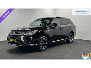 Mitsubishi Outlander 2.0 PHEV Executive Edition CAMERA LEER NAVI ECC CRUISE SCHUIF?OPEN DAK.