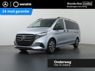 Mercedes-Benz Vito 119 CDI | XL L3 | AUTOMAAT | DUBBELE CABINE | 2X ZIJSCHUIFDEUREN | TREKHAAK | MULTI-BEAM LED | NAVIGATIE | CAMERA | PARKEERSENSOREN | AIRCO | CRUISE CONTROL | BETIMMERD | LICHTMETALEN VELGEN | CERTIFIED