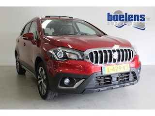 Suzuki S-Cross 1.4 Boosterjet Style Smart Hybrid | PANO-DAK | NAVI | AFN-TRHAAK | LED | STOEL-VERW | DAB | CARPLAY | KEYLESS |
