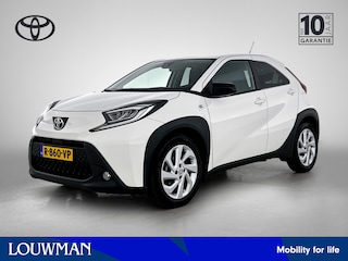 Toyota Aygo 1.0 VVT-i MT First