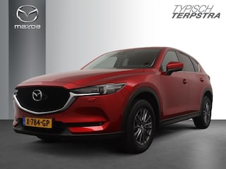 Mazda CX-5 Skyactiv-G 165 TS+