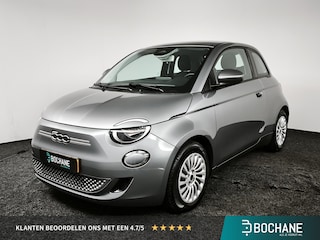 Fiat 500 Action 24 kWh | LED | Airco | Apple Carplay/Android Auto