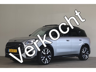 Mini Countryman E John Cooper Works M 66.5 kWh NL-Auto!! Panoramadak I Leder I Head-up