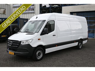 Mercedes-Benz Sprinter 317 CDI L3H2 Pro Navigatie met camera, 270 Graden achterdeuren