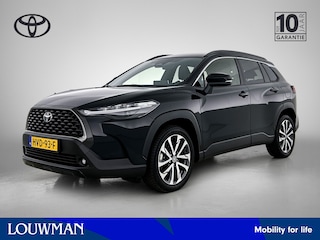 Toyota Corolla Cross Hybrid 140 Dynamic | BTW voertuig | Apple CarPlay/Android auto | achteruitrijcamera | Cruise Control adaptive |