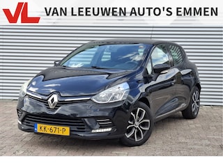 Renault Clio 0.9 TCe Zen | Nieuw Binnen | Navigatie | Airco | LED | Lichtmetalen Velgen |