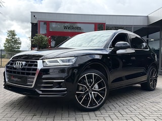 Audi Q5 50 TFSI-e QUATTRO *!* S-LINE *!* RADAR/ 360 CAMERA/ 21 INCH/ MATRIX/ TREKHAAK *!*